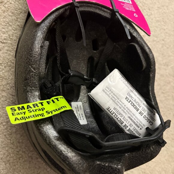 NEW with tags, Little MissMatched bike helmet for kids, ages 5+ - Picture 7 of 12